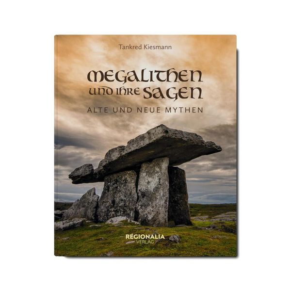 Produktbild: Megalithen und ihre Sagen