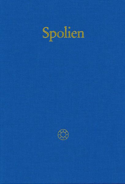 Produktbild: Spolien aus der Geschichte der Philosophie