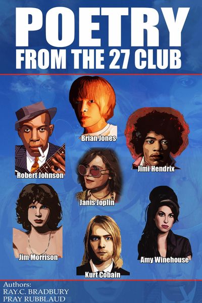 Produktbild: Poetry From The 27 Club