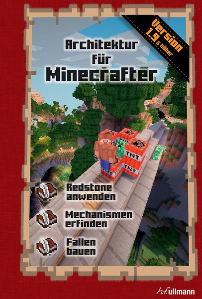 Produktbild: Architektur f&uuml;r Minecrafter