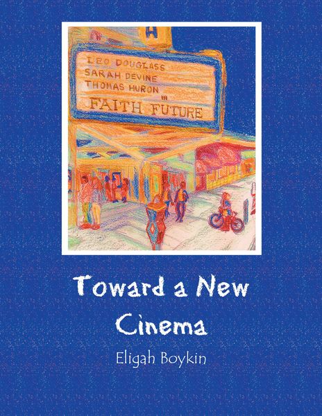 Produktbild: Toward a New Cinema