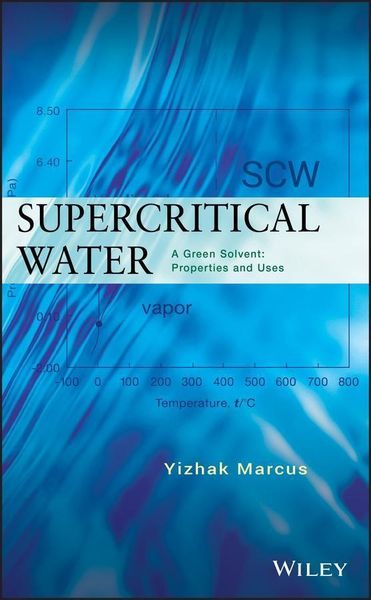 Produktbild: Supercritical Water