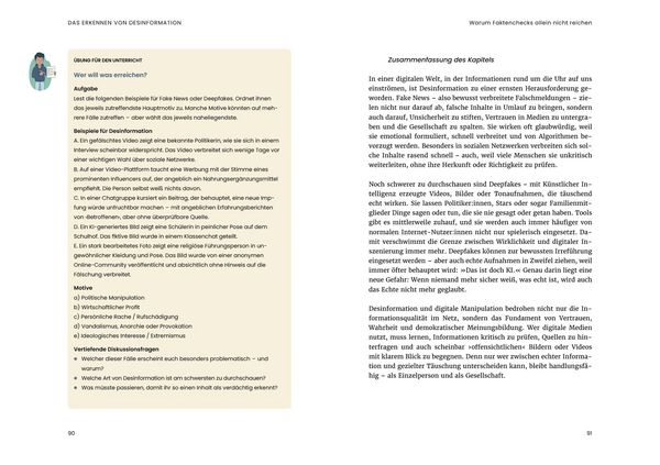 Produktbild: Lernbuch Digitale Resilienz