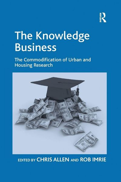 Produktbild: The Knowledge Business