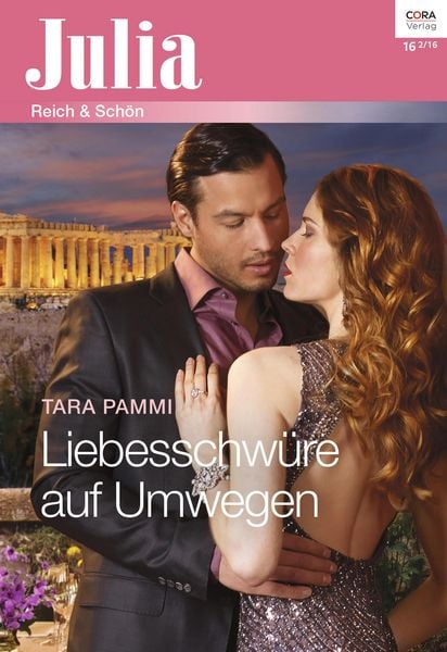 Produktbild: Liebesschw&uuml;re auf Umwegen