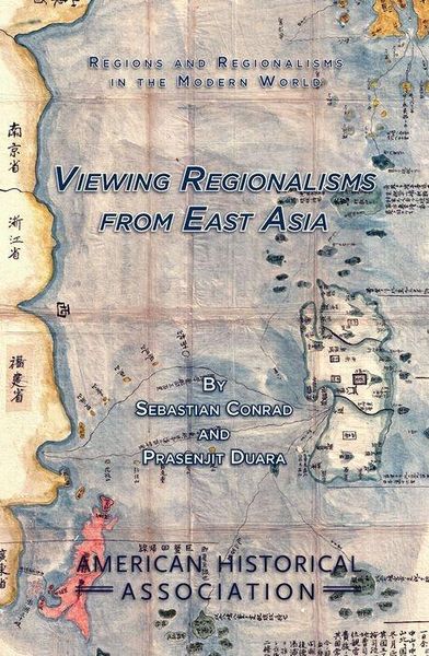 Produktbild: Viewing Regionalisms from East Asia