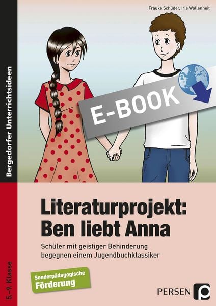Produktbild: Literaturprojekt: Ben liebt Anna