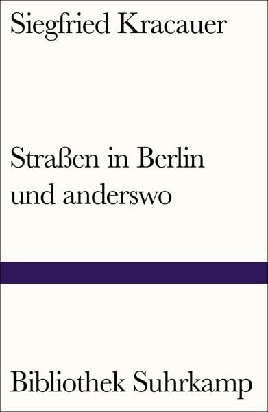 Produktbild: Stra&szlig;en in Berlin und anderswo