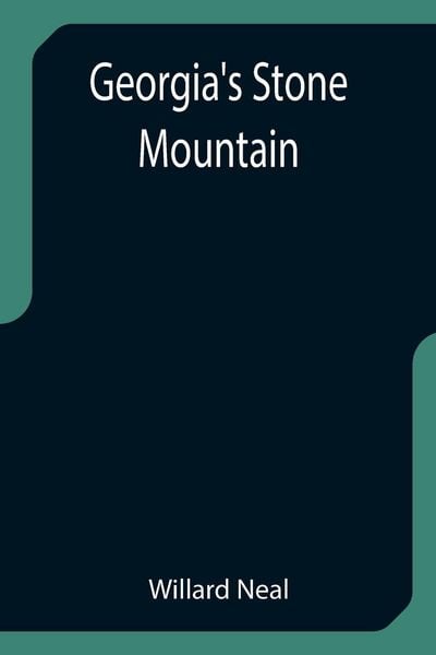 Produktbild: Georgia's Stone Mountain