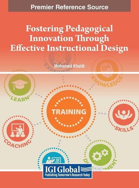 Produktbild: Fostering Pedagogical Innovation Through Effective Instructional Design