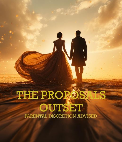 Produktbild: The Proposals - Outset