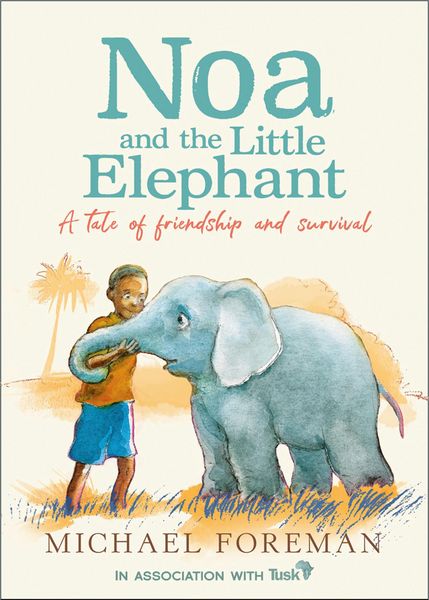 Produktbild: Noa and the Little Elephant