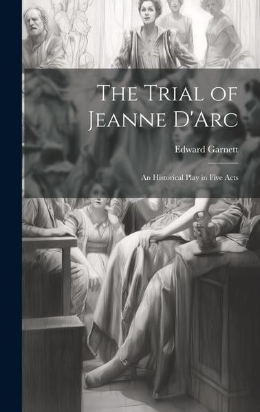 Produktbild: The Trial of Jeanne D'Arc