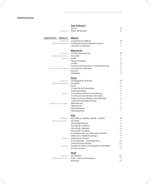 Produktbild: Architektur konstruieren