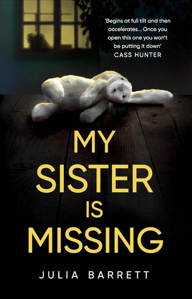 Produktbild: My Sister is Missing