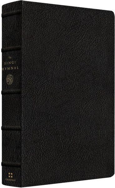Produktbild: The Sing! Hymnal (Goatskin, Black)