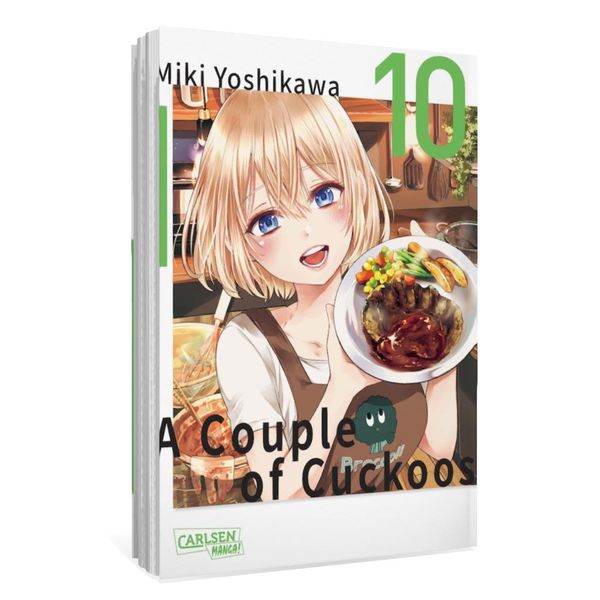 Produktbild: A Couple of Cuckoos 10