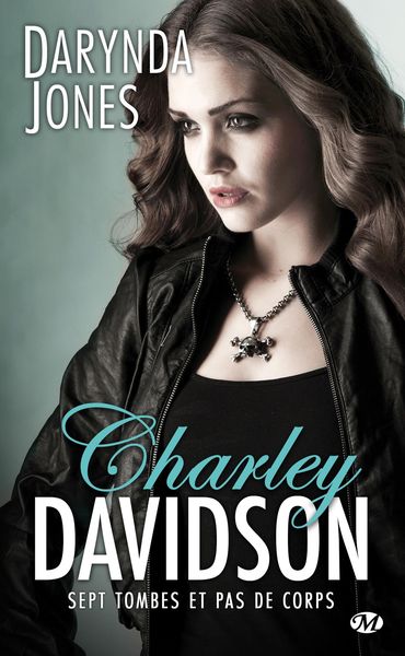 Produktbild: Charley Davidson, T7 : Sept tombes et pas de corps