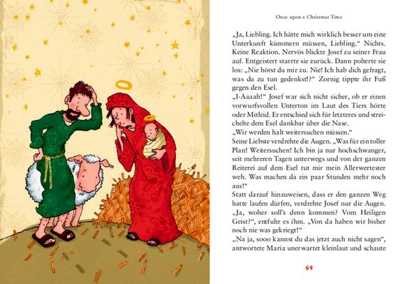 Produktbild: Josef, es ist ein M&auml;dchen!