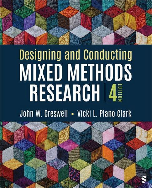 Produktbild: Designing and Conducting Mixed Methods Research