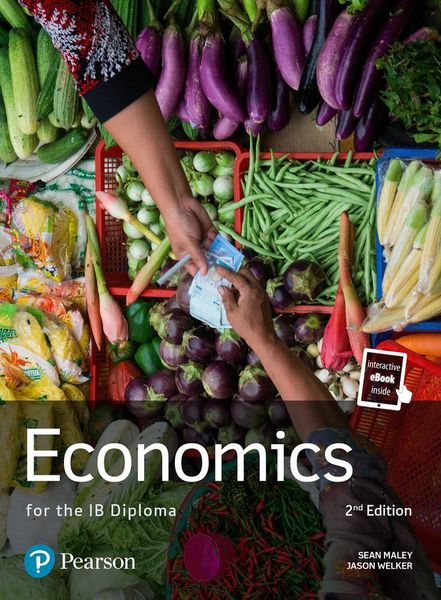 Produktbild: Welker, J: Economics for the IB Diploma