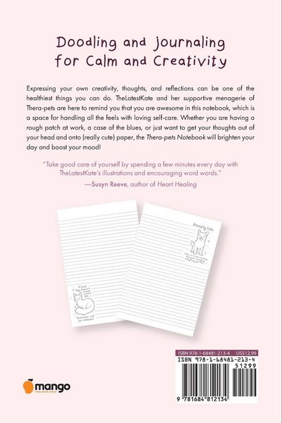 Produktbild: Thera-Pets Notebook