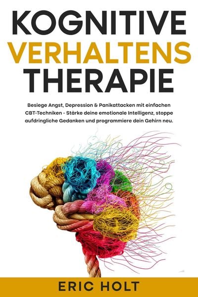 Produktbild: Kognitive Verhaltenstherapie