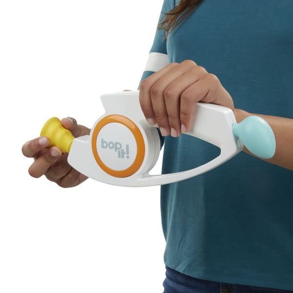 Produktbild: Hasbro E6393100 - Bop It, Reaktionsspiel, Elektronisches Spiel
