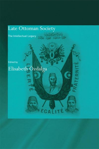 Produktbild: Late Ottoman Society