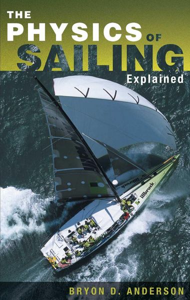 Produktbild: The Physics of Sailing Explained