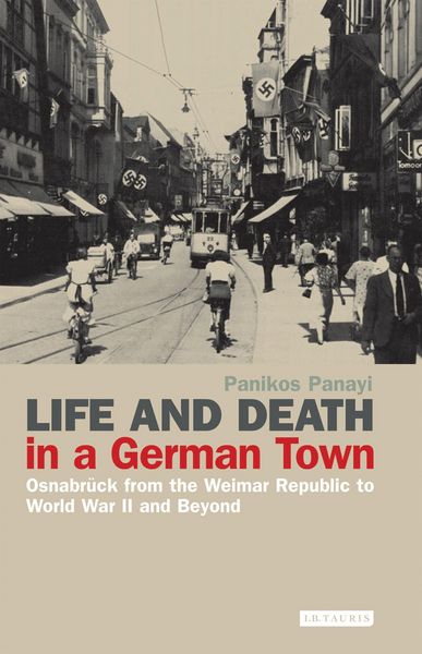 Produktbild: Life and Death in a German Town