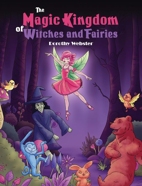 Produktbild: The Magic Kingdom of Witches and Fairies