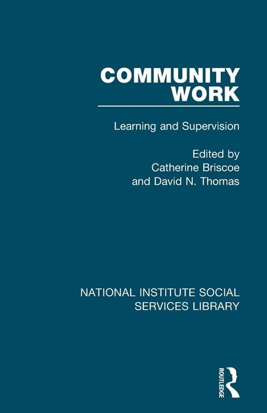 Produktbild: Community Work