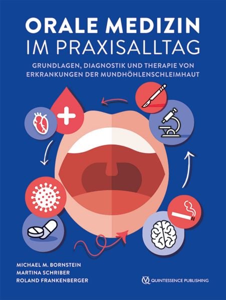 Produktbild: Orale Medizin im Praxisalltag
