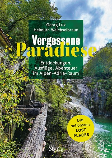 Produktbild: Vergessene Paradiese