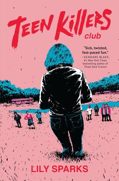 Produktbild: Teen Killers Club