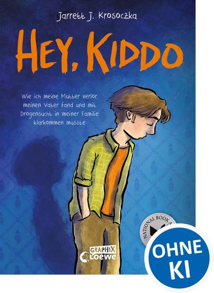 Produktbild: Hey, Kiddo