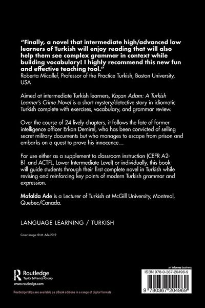 Produktbild: Ka&ccedil;an Adam