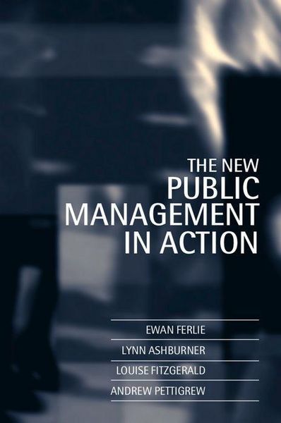 Produktbild: New Public Mgmt in Action