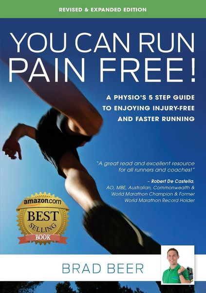 Produktbild: You Can Run Pain Free! Revised & Expanded Edition