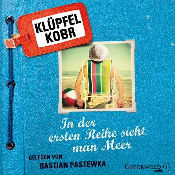 In der ersten Reihe sieht man Meer - Volker Klüpfel , Michael Kobr, CD, 9783869523514