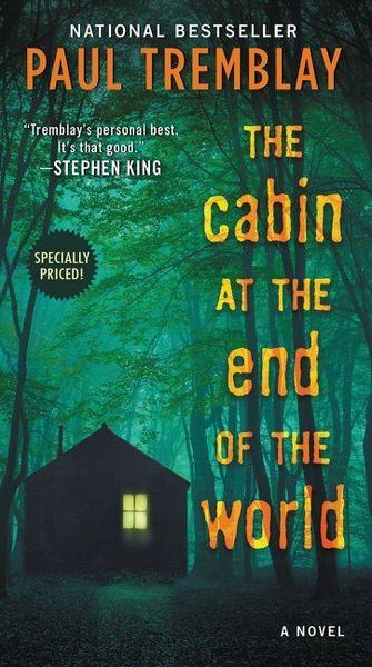 Produktbild: The Cabin at the End of the World
