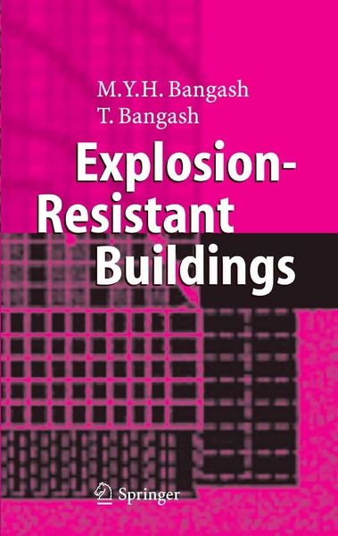 Produktbild: Explosion-Resistant Buildings