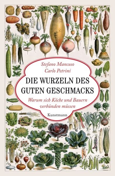 Produktbild: Die Wurzeln des guten Geschmacks