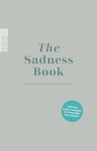 Produktbild: The Sadness Book