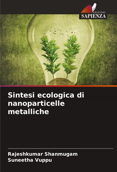 Produktbild: Sintesi ecologica di nanoparticelle metalliche