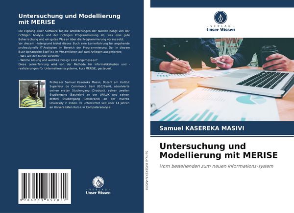 Produktbild: Untersuchung und Modellierung mit MERISE