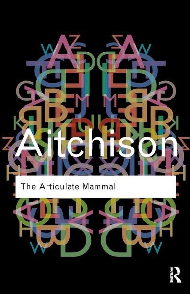 Produktbild: The Articulate Mammal