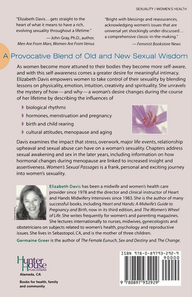 Produktbild: Women's Sexual Passages