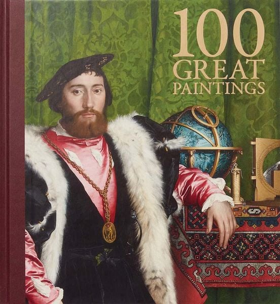 Produktbild: 100 Great Paintings